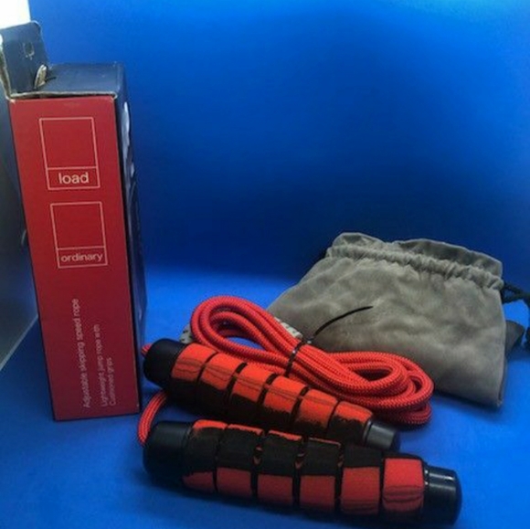 Weighted Skip Rope - Picture 3 of 5